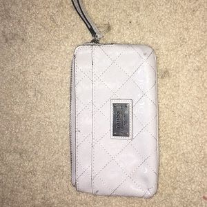Guess wristlet